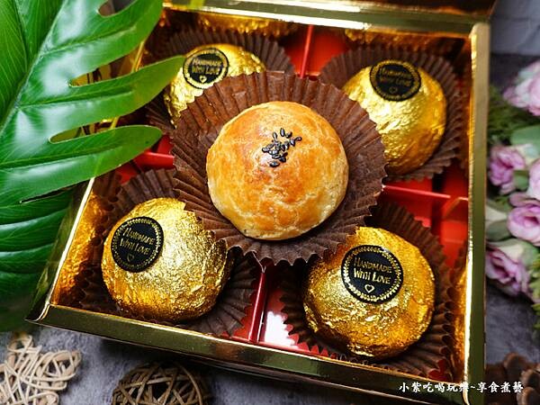 金莎菠蘿蛋黃酥-2024東京巴黎甜點南京店 (3).jpg 金莎菠蘿蛋黃酥-2024東京巴黎甜點南京店 (3).jpg