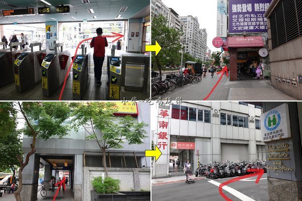 大安站4號出口往牛脾氣.jpg