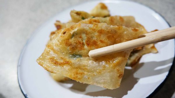 【台北美食】洪文豆漿小吃店-吃了會讓你愛不釋手的爆強豆漿蛋餅早餐店