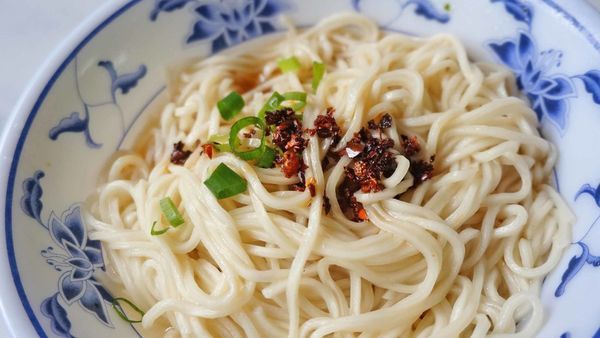 【台北美食】福州麵店-中興醫院附近的平價美食麵店