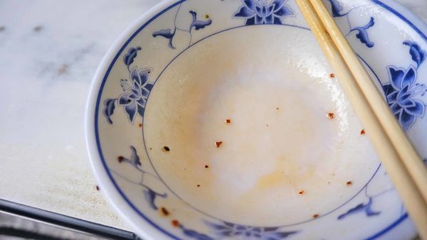 【台北美食】福州麵店-中興醫院附近的平價美食麵店