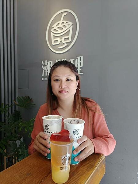 台中飲品推薦：潮茶理台茶飲品專賣台中在地手搖飲品牌，超推口感