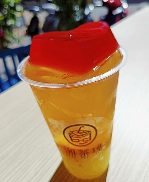 台中飲品推薦：潮茶理台茶飲品專賣台中在地手搖飲品牌，超推口感