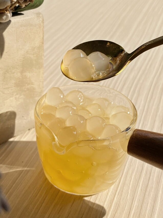 [台中北區] 潮茶理 ｜超可愛的愛心愛玉飲品｜告白神器｜台中飲料推薦｜冰果甜心｜蜜釀珍珠奶茶｜克寧奶粉使用內｜附菜單