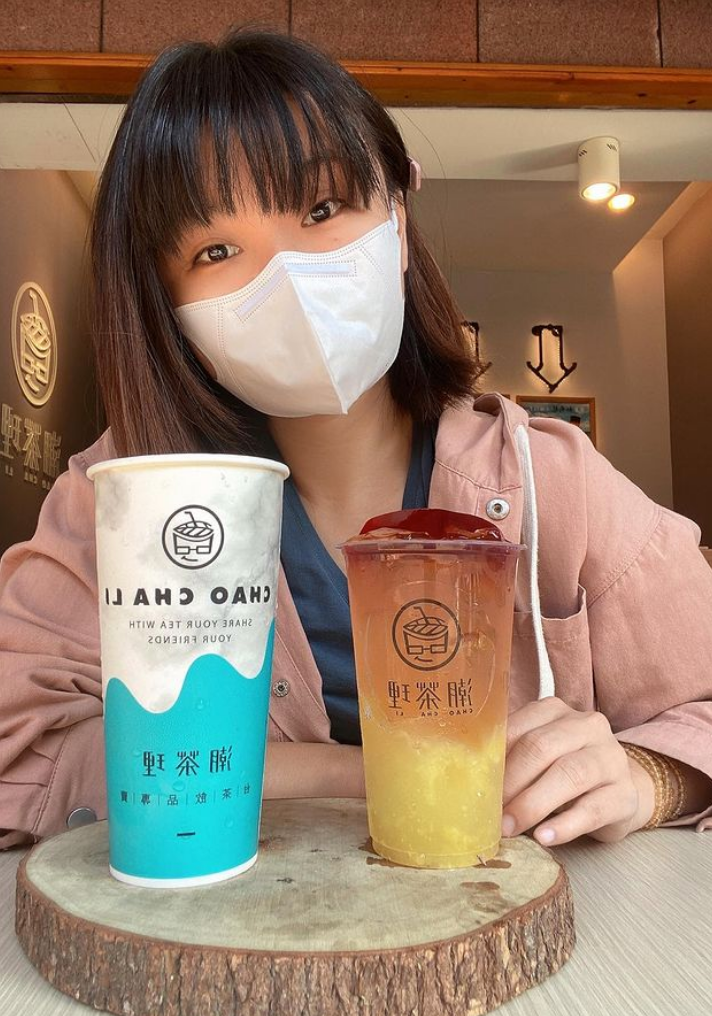 [台中北區] 潮茶理 ｜超可愛的愛心愛玉飲品｜告白神器｜台中飲料推薦｜冰果甜心｜蜜釀珍珠奶茶｜克寧奶粉使用內｜附菜單