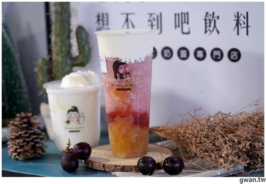 想不到吧芝士草莓沙沙回來啦！三款超人氣草莓飲品，錯過再等一年～