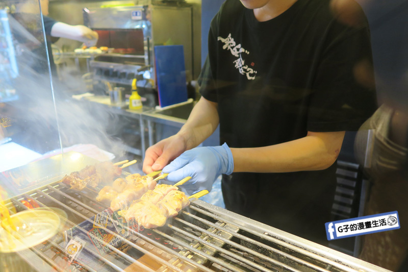 永和弄爹串燒居酒屋.飲んで飲んで串燒居酒屋.串燒