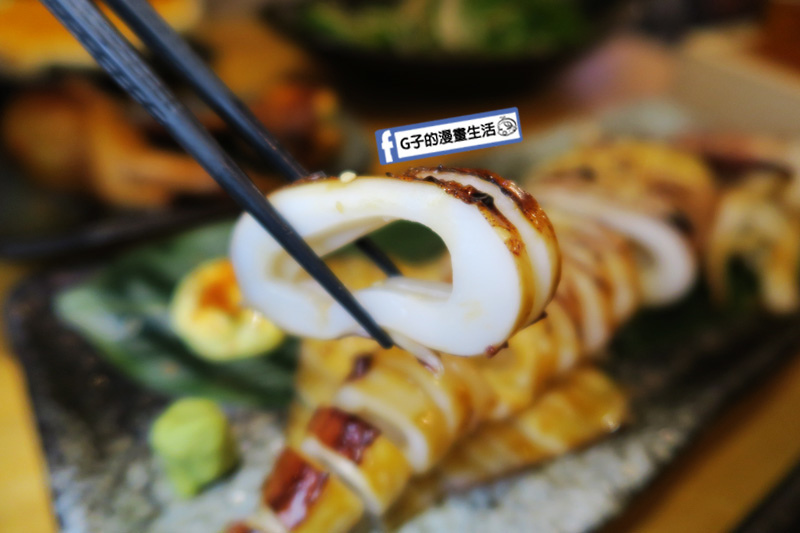 永和弄爹串燒居酒屋.醬燒烤中卷