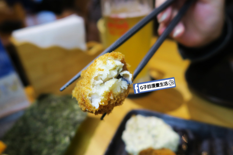 永和弄爹串燒居酒屋.飲んで飲んで串燒居酒屋.炸牡蠣