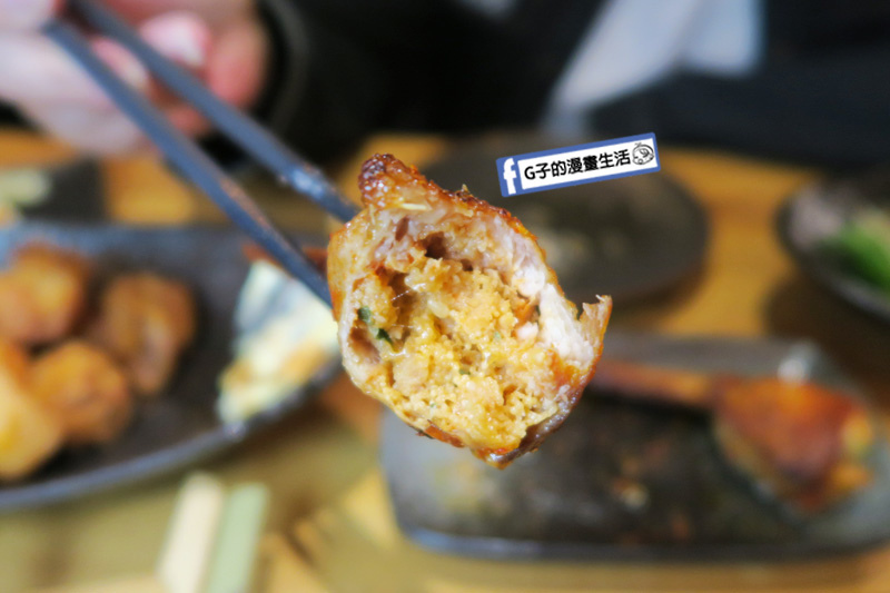 永和弄爹串燒居酒屋.明太子雞翅