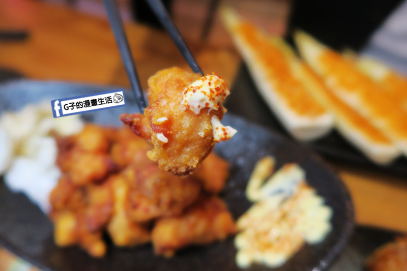 永和弄爹串燒居酒屋.唐揚轟炸雞
