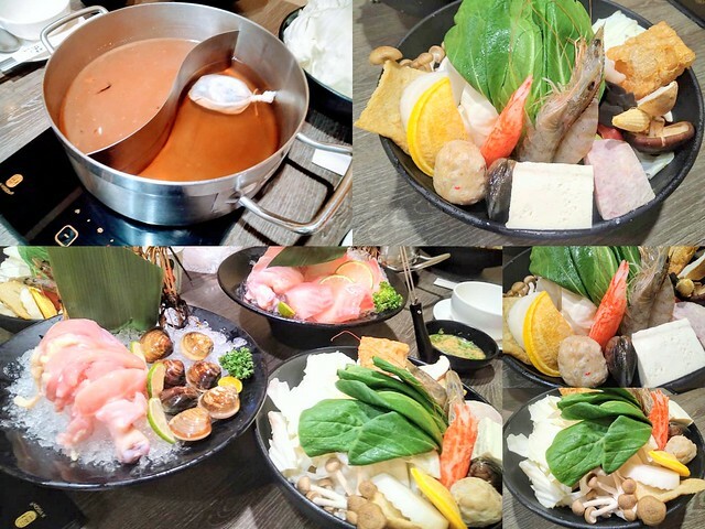 Hot pot store 