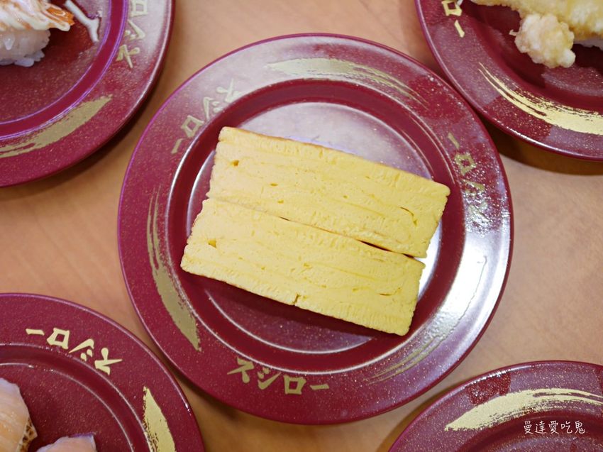 【台南美食】台灣壽司郎 (台南南紡店)。真材實料好味道。大阪第一平價迴轉壽司品牌。台湾スシロー｜台南東區｜南紡購物中心 - 曼達愛吃鬼