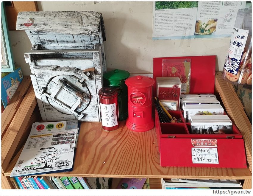 地點超隱密~沒有店員、考驗品德的誠實商店,像小時候的柑仔店復古好拍!