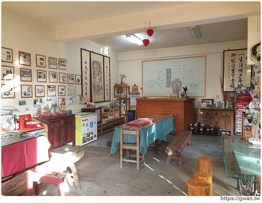 地點超隱密~沒有店員、考驗品德的誠實商店,像小時候的柑仔店復古好拍!