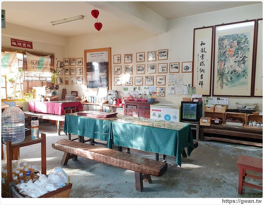 地點超隱密~沒有店員、考驗品德的誠實商店,像小時候的柑仔店復古好拍!