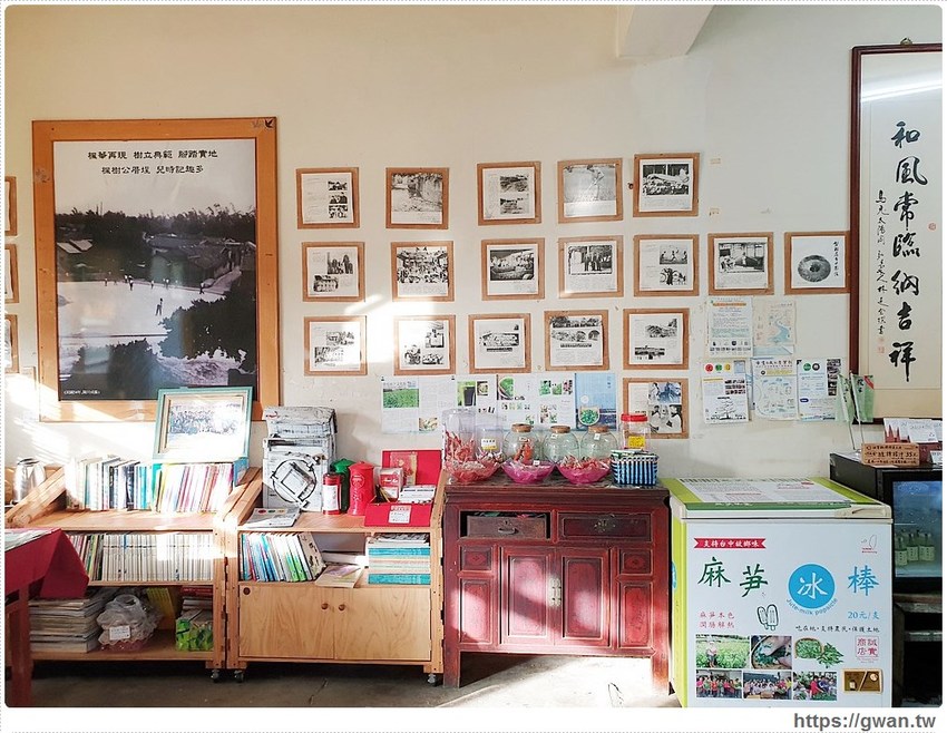 地點超隱密~沒有店員、考驗品德的誠實商店,像小時候的柑仔店復古好拍!