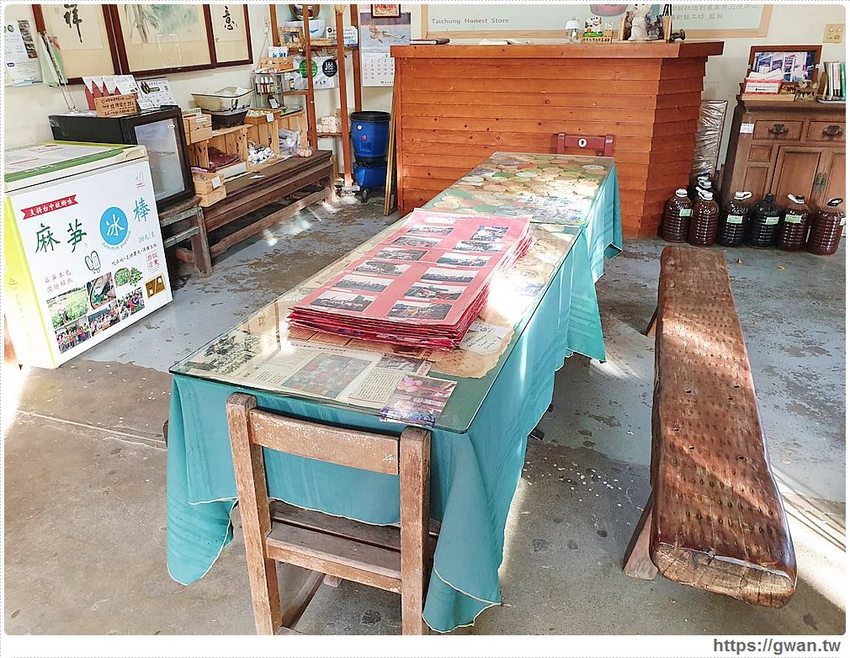 地點超隱密~沒有店員、考驗品德的誠實商店,像小時候的柑仔店復古好拍!