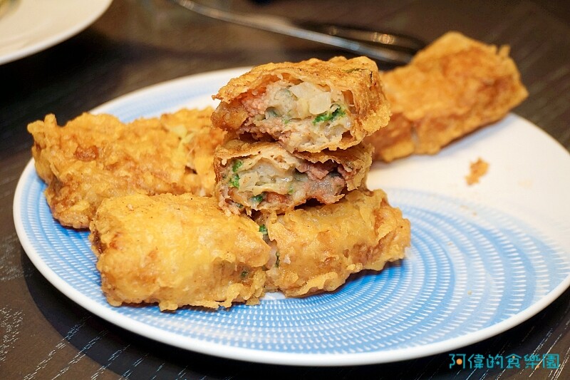 【板橋站】新板希爾頓青雅中餐廳-品鵝宴，招牌嫣紅鵝超香甜、經典盆菜道道精緻美味