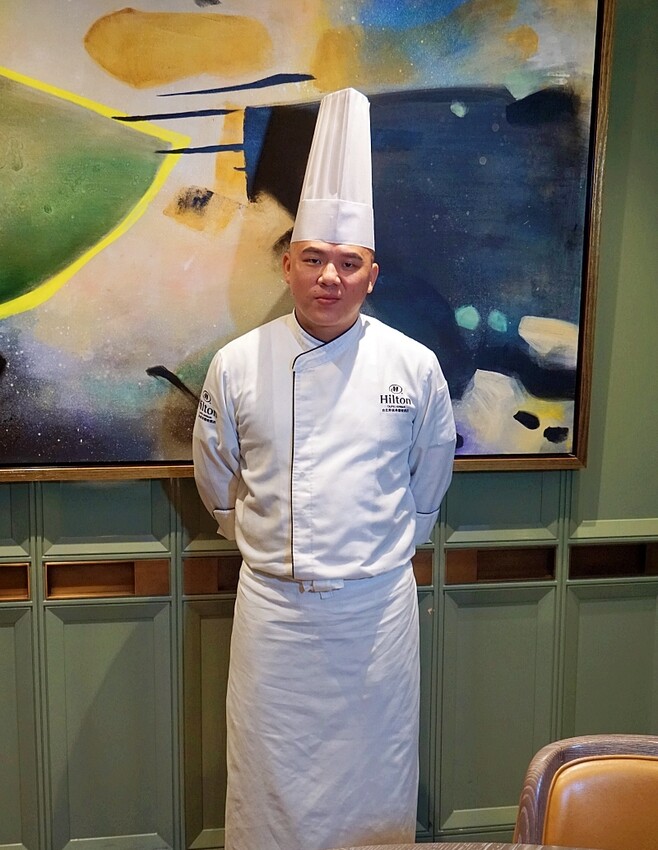 【板橋站】新板希爾頓青雅中餐廳-品鵝宴，招牌嫣紅鵝超香甜、經典盆菜道道精緻美味