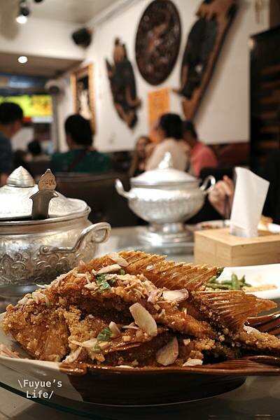 |台北內湖‧泰式| 泰籍老闆的道地料理《泰鄉食坊》捷運港墘站