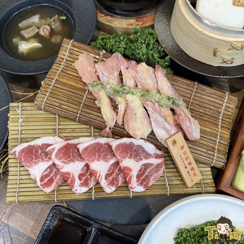 桃園市中壢區桃園中壢禪燒肉。古代秀才書房吃燒肉！全程代烤服務最好、價格不是天花板的全和牛盛宴！ 11/11起雙人套餐一律88折！ (菜單營業時間地址電話) - 跟著踢小米吃喝玩樂趣