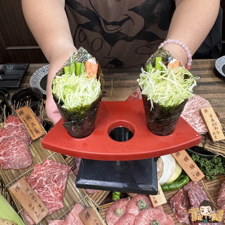 桃園市中壢區桃園中壢禪燒肉。古代秀才書房吃燒肉！全程代烤服務最好、價格不是天花板的全和牛盛宴！ 11/11起雙人套餐一律88折！ (菜單營業時間地址電話) - 跟著踢小米吃喝玩樂趣