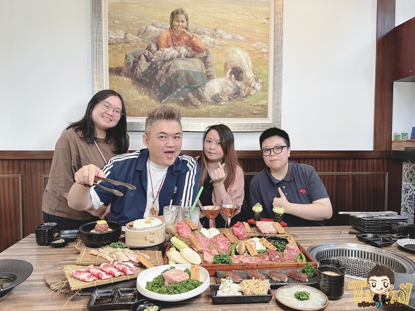 桃園市中壢區桃園中壢禪燒肉。古代秀才書房吃燒肉！全程代烤服務最好、價格不是天花板的全和牛盛宴！ 11/11起雙人套餐一律88折！ (菜單營業時間地址電話) - 跟著踢小米吃喝玩樂趣