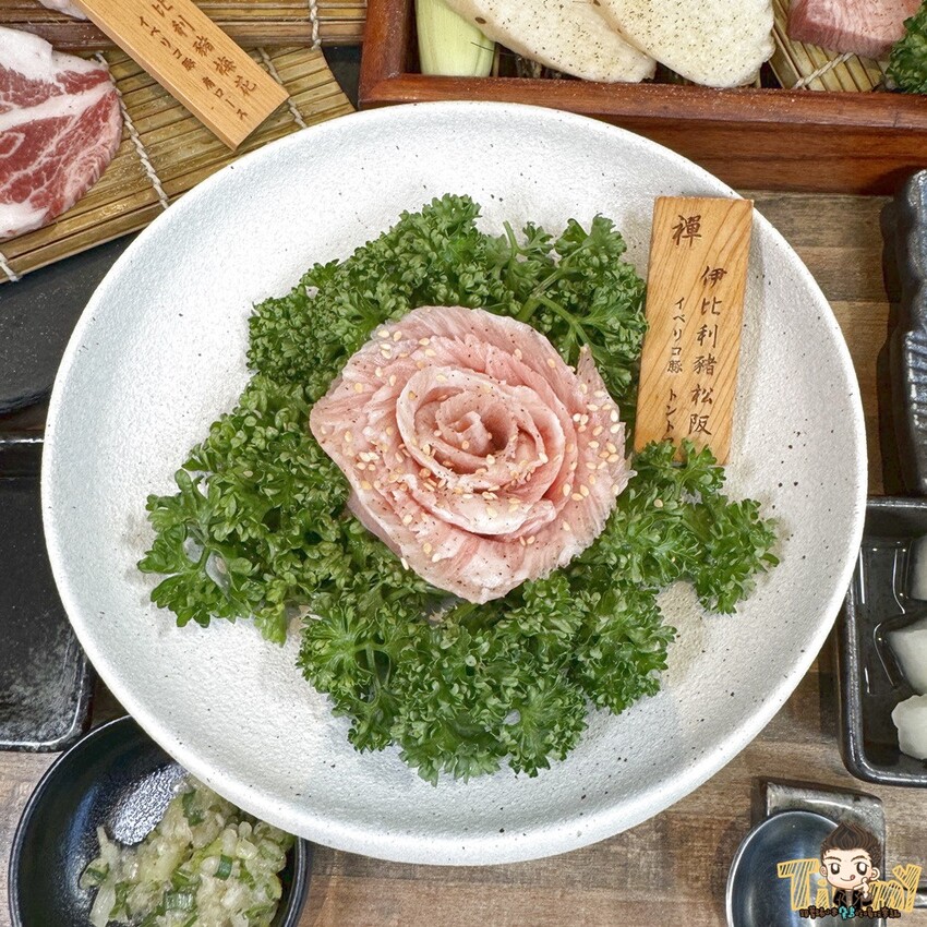 桃園市中壢區桃園中壢禪燒肉。古代秀才書房吃燒肉！全程代烤服務最好、價格不是天花板的全和牛盛宴！ 11/11起雙人套餐一律88折！ (菜單營業時間地址電話) - 跟著踢小米吃喝玩樂趣