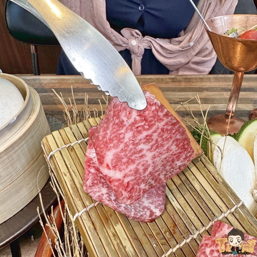桃園市中壢區桃園中壢禪燒肉。古代秀才書房吃燒肉！全程代烤服務最好、價格不是天花板的全和牛盛宴！ 11/11起雙人套餐一律88折！ (菜單營業時間地址電話) - 跟著踢小米吃喝玩樂趣