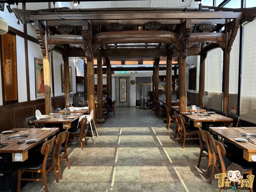 桃園市中壢區桃園中壢禪燒肉。古代秀才書房吃燒肉！全程代烤服務最好、價格不是天花板的全和牛盛宴！ 11/11起雙人套餐一律88折！ (菜單營業時間地址電話) - 跟著踢小米吃喝玩樂趣