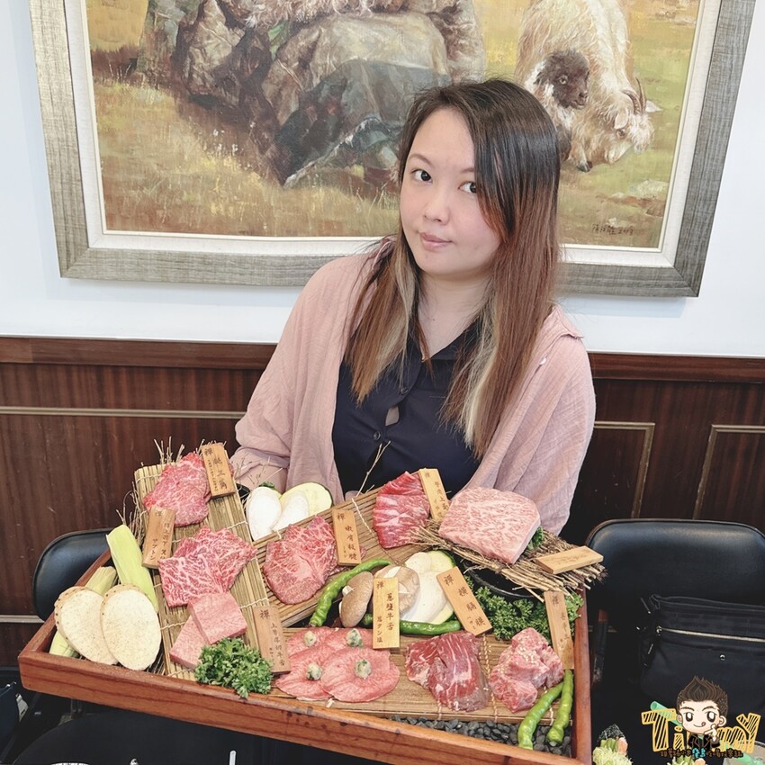 桃園市中壢區桃園中壢禪燒肉。古代秀才書房吃燒肉！全程代烤服務最好、價格不是天花板的全和牛盛宴！ 11/11起雙人套餐一律88折！ (菜單營業時間地址電話) - 跟著踢小米吃喝玩樂趣