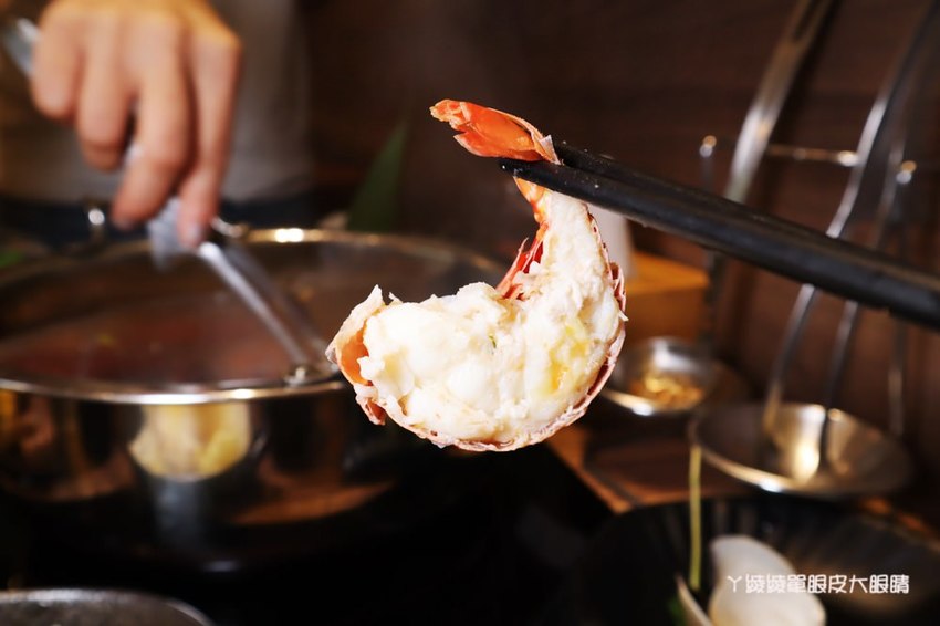 新竹巨城附近美食火鍋推薦香聚鍋物!一喝就上癮的火鍋湯頭,激推台灣優酪豬、手工香菜豬肉滑