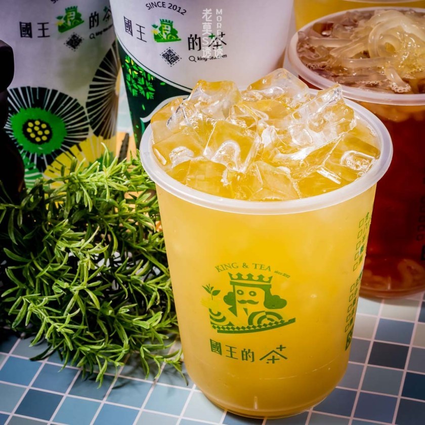 原汁冷泡甘蔗青