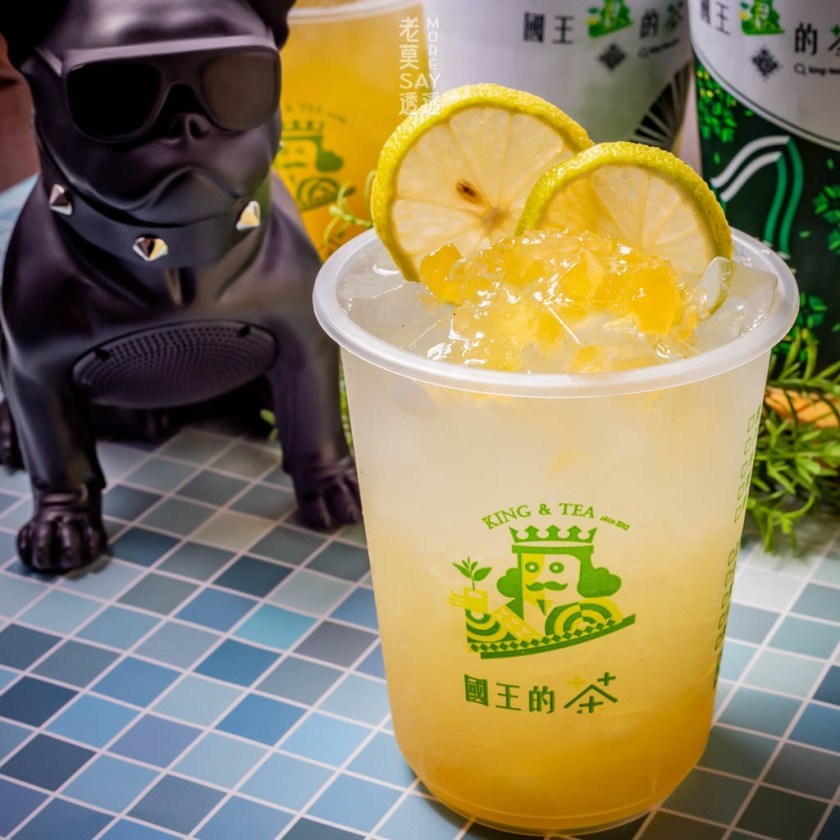 [台南 茶飲連鎖]安南區 國王的茶 長和店開幕慶!買1送1(蔗香紅),超激安!