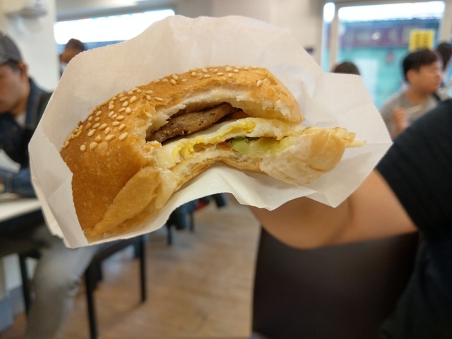 禾味軒 早餐店 ︱蘆洲銅板美食 價格經濟實惠 ︱深受附近上班族、學生旅群喜愛