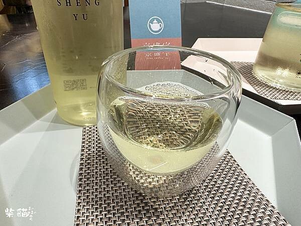 【台北】京盛宇｜來杯好茶休息一下，一期一會的相遇｜柴貓趴趴走