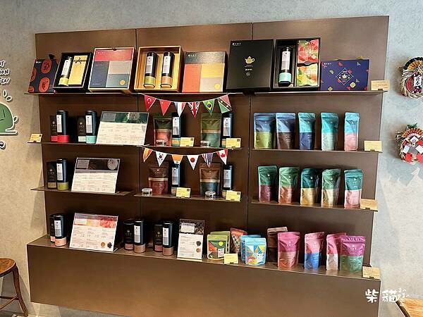 【台北】京盛宇｜來杯好茶休息一下，一期一會的相遇｜柴貓趴趴走