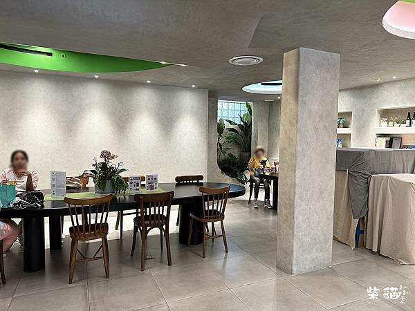 【台北】京盛宇｜來杯好茶休息一下，一期一會的相遇｜柴貓趴趴走