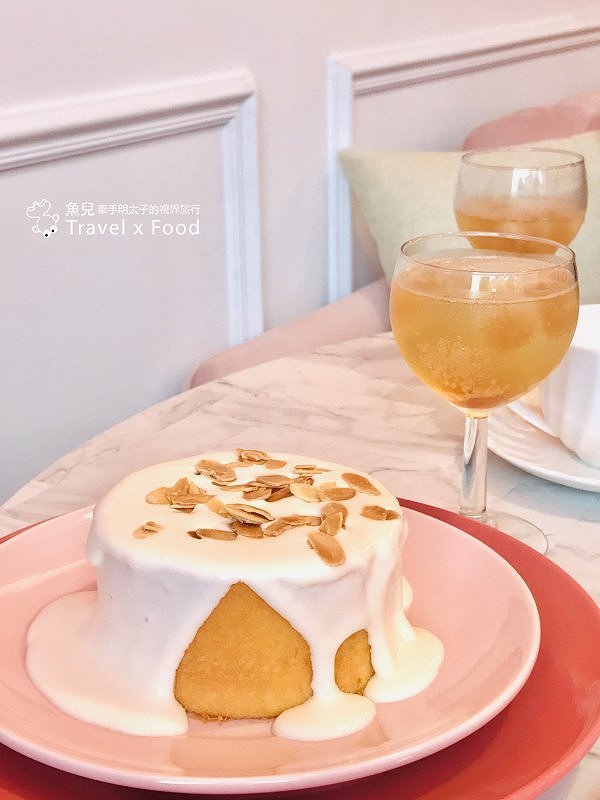 浮誇粉嫩版～兔子迷宮礁溪浴場｜午茶喔伊係，網美集散地，拍好拍滿真有趣 @魚兒 x 牽手明太子的「視」界旅行