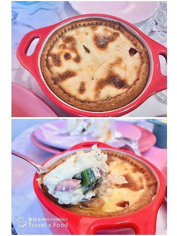 浮誇粉嫩版～兔子迷宮礁溪浴場｜午茶喔伊係，網美集散地，拍好拍滿真有趣 @魚兒 x 牽手明太子的「視」界旅行