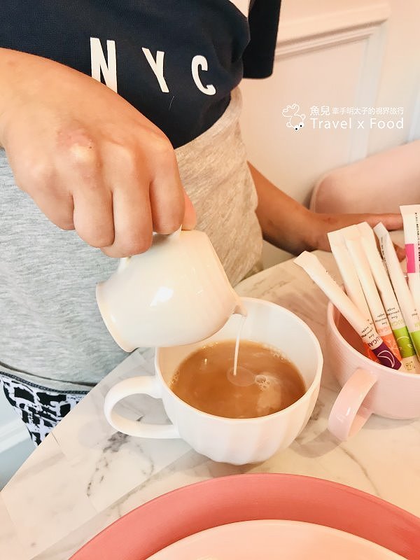 浮誇粉嫩版～兔子迷宮礁溪浴場｜午茶喔伊係，網美集散地，拍好拍滿真有趣 @魚兒 x 牽手明太子的「視」界旅行