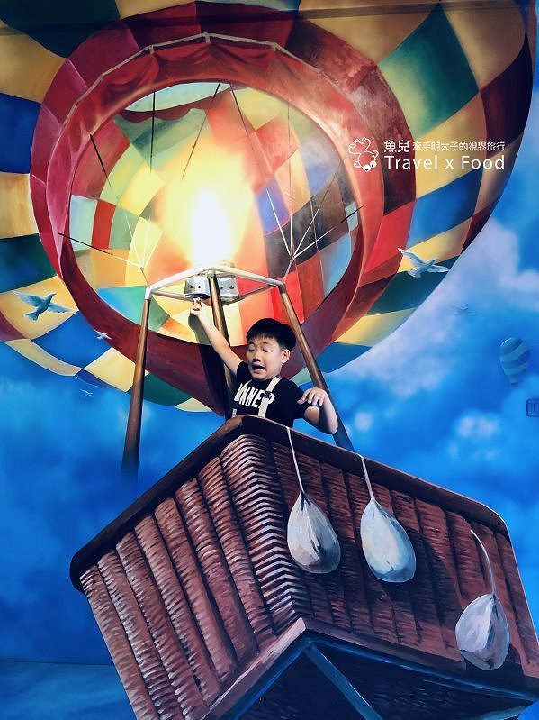 浮誇粉嫩版～兔子迷宮礁溪浴場｜午茶喔伊係，網美集散地，拍好拍滿真有趣 @魚兒 x 牽手明太子的「視」界旅行