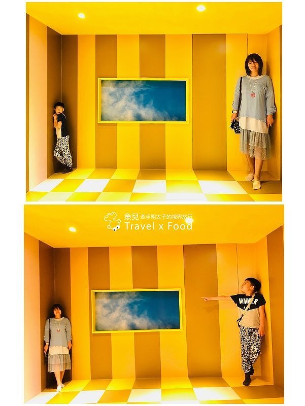 浮誇粉嫩版～兔子迷宮礁溪浴場｜午茶喔伊係，網美集散地，拍好拍滿真有趣 @魚兒 x 牽手明太子的「視」界旅行