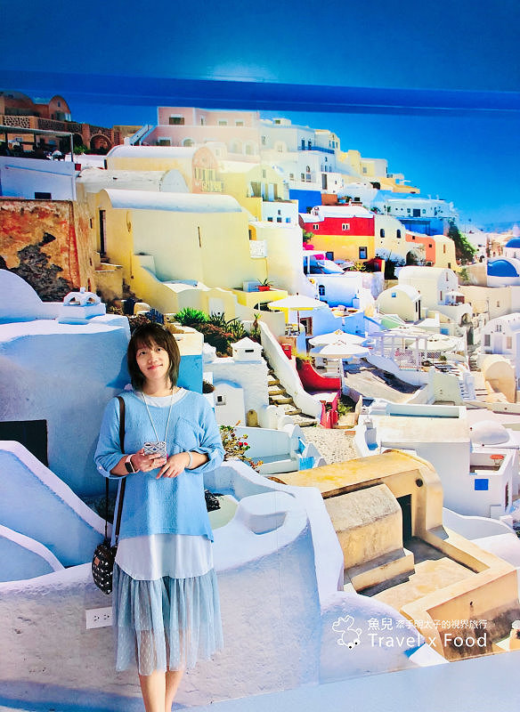 浮誇粉嫩版～兔子迷宮礁溪浴場｜午茶喔伊係，網美集散地，拍好拍滿真有趣 @魚兒 x 牽手明太子的「視」界旅行