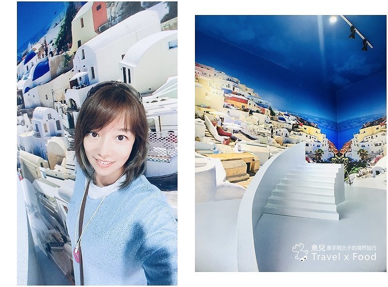 浮誇粉嫩版～兔子迷宮礁溪浴場｜午茶喔伊係，網美集散地，拍好拍滿真有趣 @魚兒 x 牽手明太子的「視」界旅行