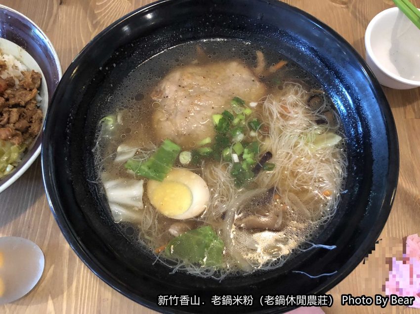 【新竹香山】「老鍋休閒農莊（百年老店/米粉DIY/親子共學手作體驗/田間生態觀察/沙坑.溜滑梯/十七公里海岸線末端）」