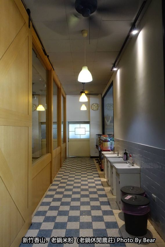 【新竹香山】「老鍋休閒農莊（百年老店/米粉DIY/親子共學手作體驗/田間生態觀察/沙坑.溜滑梯/十七公里海岸線末端）」