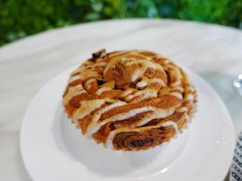 台南中西區—Bye Bye Blues Taiwan|蛋糕的甜足以撫平一週七天的憂鬱|林百貨、蝸牛巷、台南美術館、孔廟