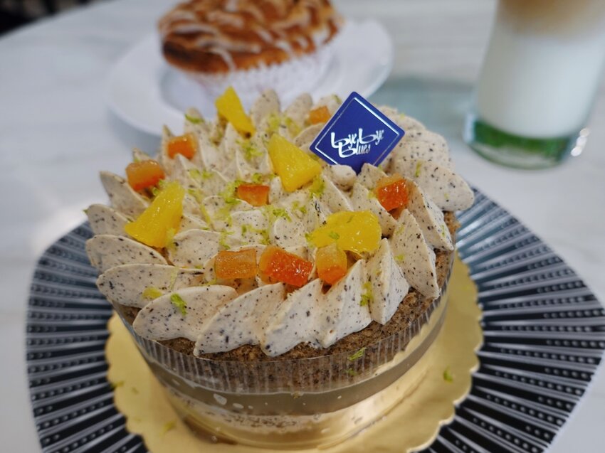 台南中西區—Bye Bye Blues Taiwan|蛋糕的甜足以撫平一週七天的憂鬱|林百貨、蝸牛巷、台南美術館、孔廟